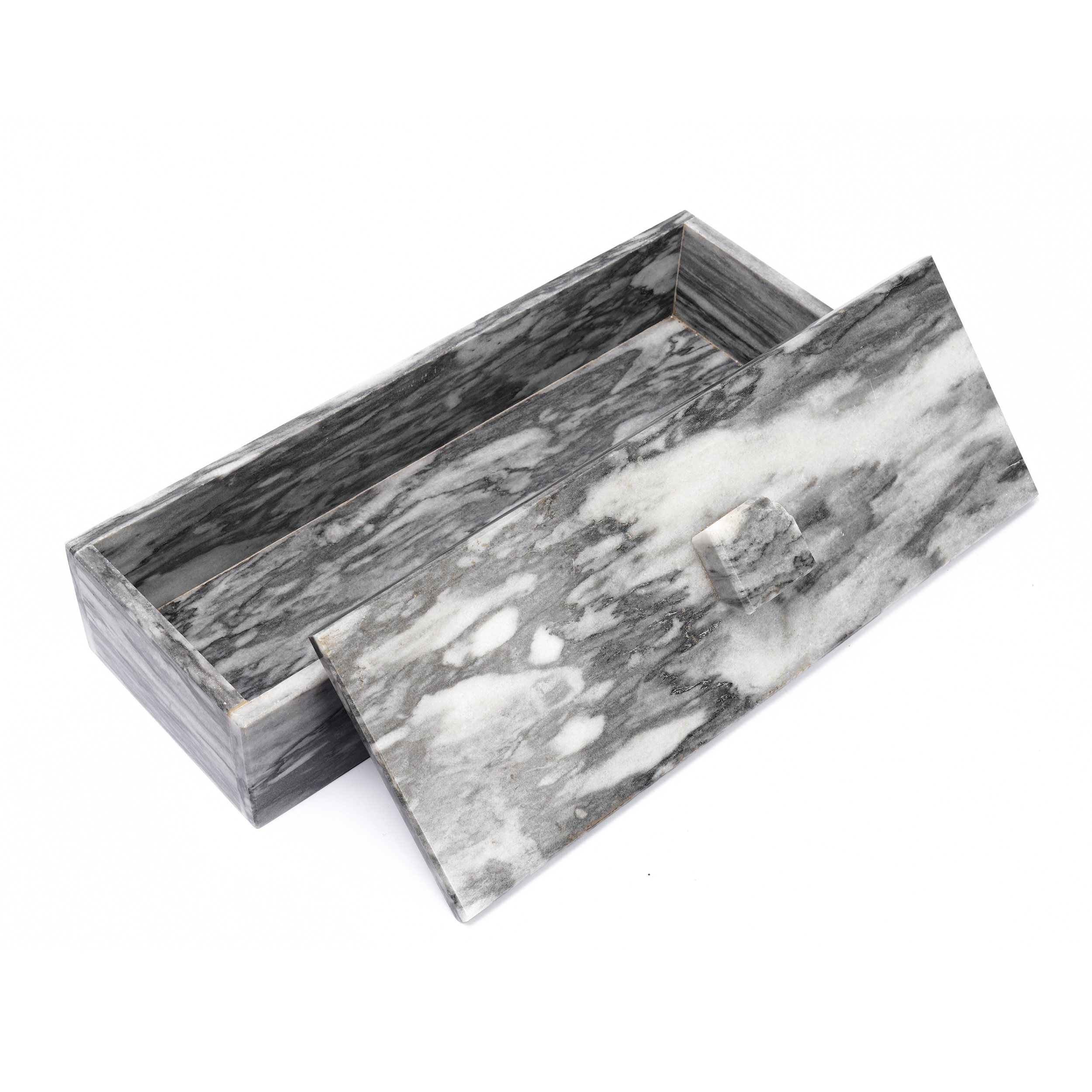 BOX WITH LID SUNNY GREY 02